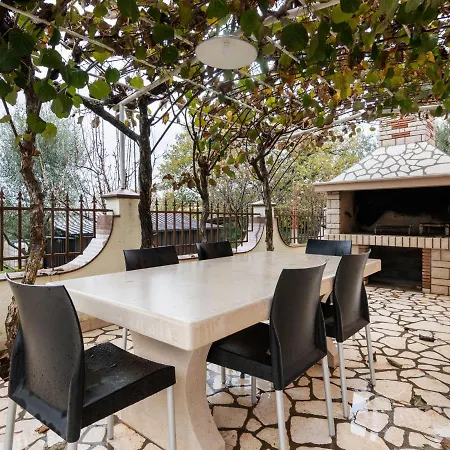 Peaceful In With Garden