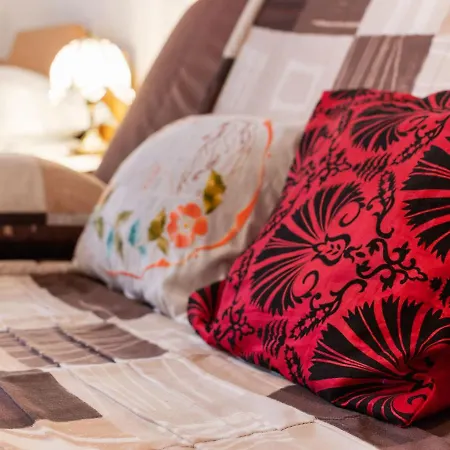 Apartamento Peaceful In With Garden